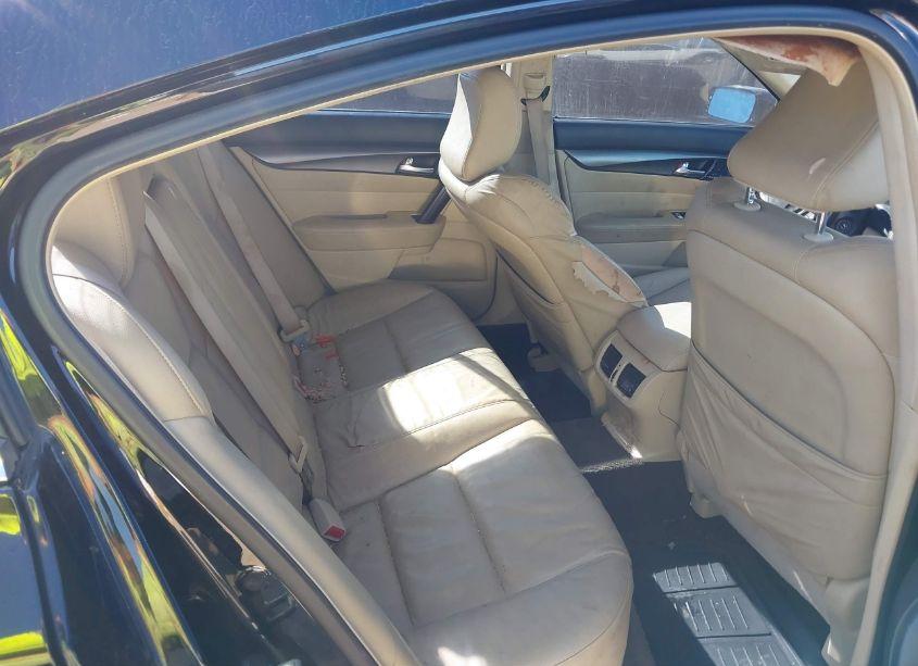 Photo 8 of 2012 Acura Tl 3.5 (VIN 19UUA8F21CA011076)