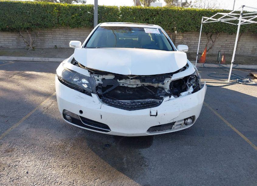 Photo 12 of 2012 Acura Tl 3.5 (VIN 19UUA8F21CA021476)