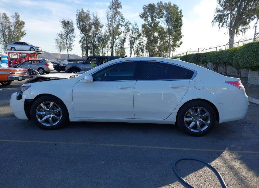 Photo 14 of 2012 Acura Tl 3.5 (VIN 19UUA8F21CA021476)