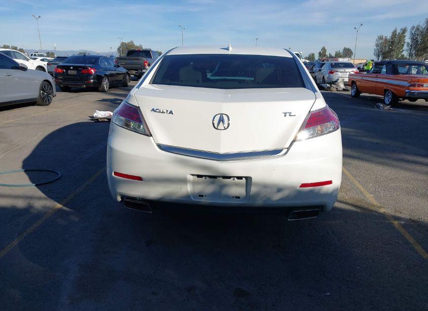 Photo 16 of 2012 Acura Tl 3.5 (VIN 19UUA8F21CA021476)