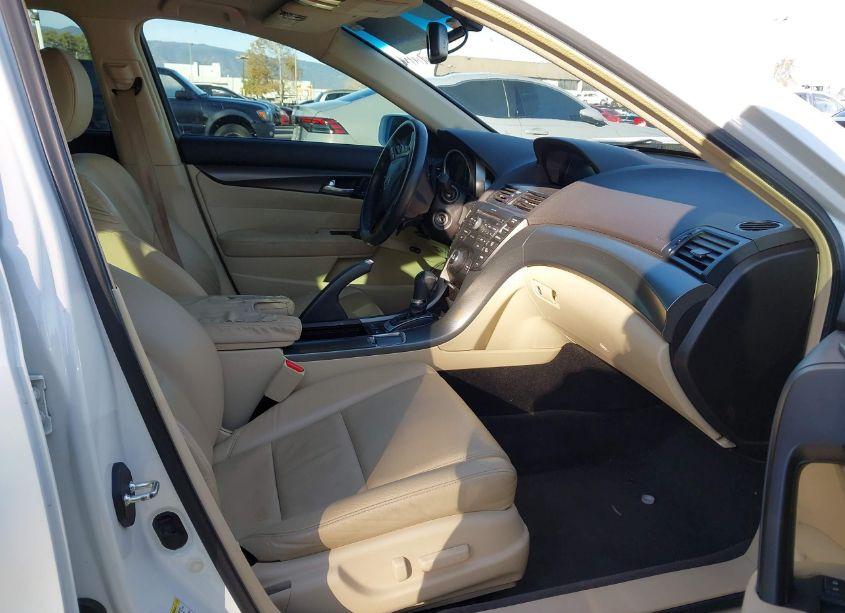 Photo 5 of 2012 Acura Tl 3.5 (VIN 19UUA8F21CA021476)