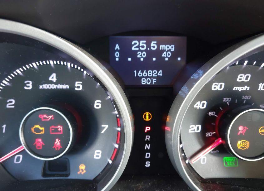 Photo 7 of 2012 Acura Tl 3.5 (VIN 19UUA8F21CA021476)