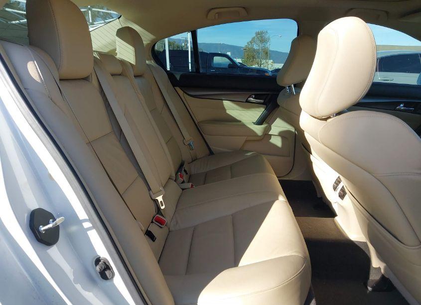 Photo 8 of 2012 Acura Tl 3.5 (VIN 19UUA8F21CA021476)