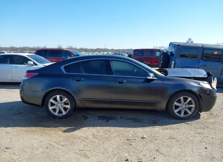 Photo 13 of 2012 Acura Tl 3.5 (VIN 19UUA8F21CA023390)
