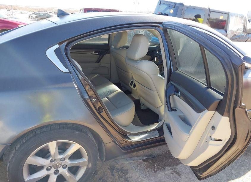 Photo 8 of 2012 Acura Tl 3.5 (VIN 19UUA8F21CA023390)