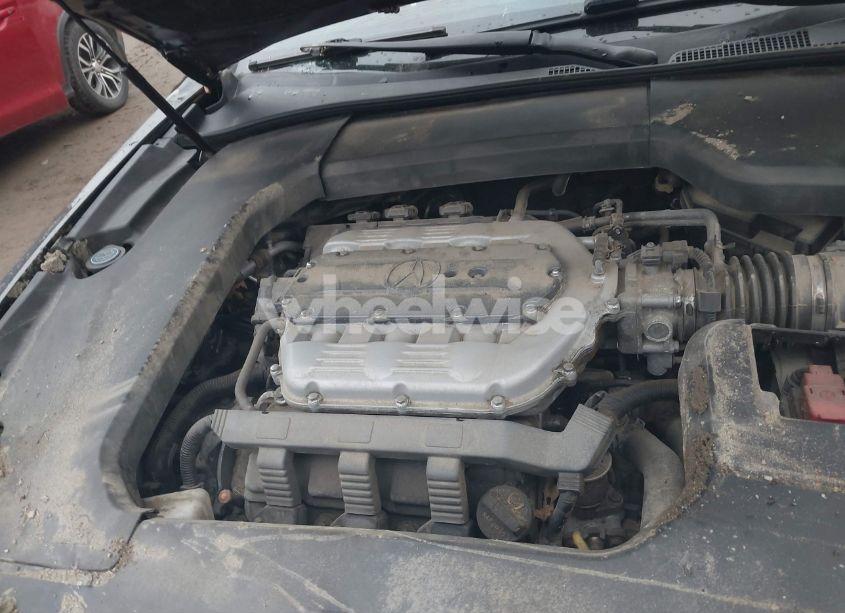 Photo 10 of 2012 Acura Tl 3.5 (VIN 19UUA8F21CA025835)