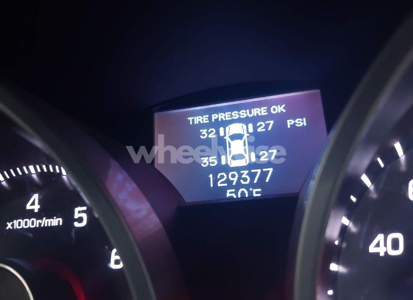 Photo 15 of 2012 Acura Tl 3.5 (VIN 19UUA8F21CA025835)