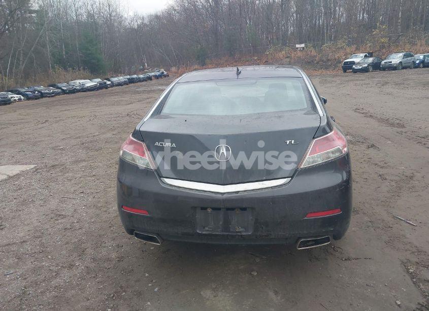 Photo 16 of 2012 Acura Tl 3.5 (VIN 19UUA8F21CA025835)