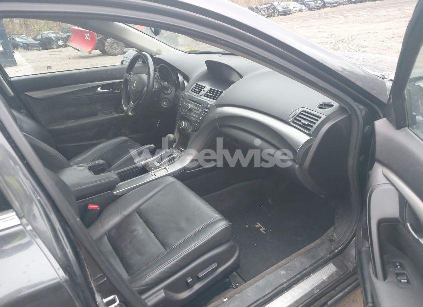 Photo 5 of 2012 Acura Tl 3.5 (VIN 19UUA8F21CA025835)