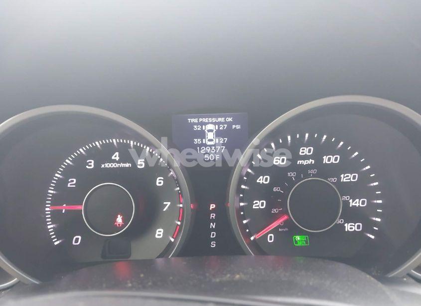 Photo 7 of 2012 Acura Tl 3.5 (VIN 19UUA8F21CA025835)