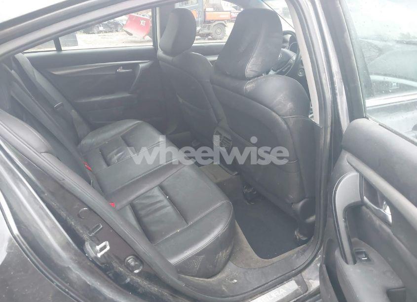 Photo 8 of 2012 Acura Tl 3.5 (VIN 19UUA8F21CA025835)