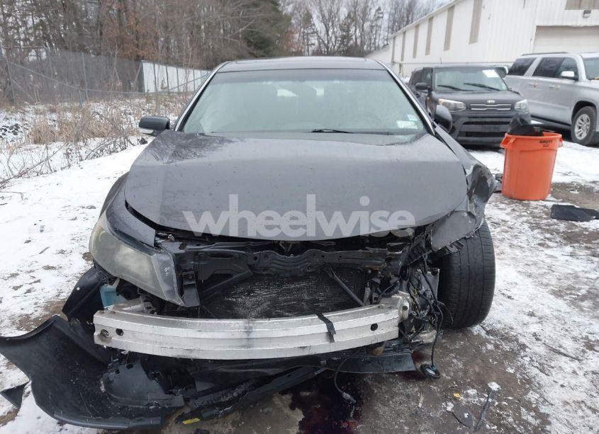 Photo 12 of 2012 Acura Tl 3.5 (VIN 19UUA8F21CA027794)