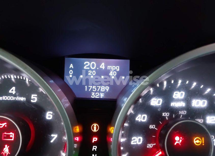 Photo 15 of 2012 Acura Tl 3.5 (VIN 19UUA8F21CA027794)