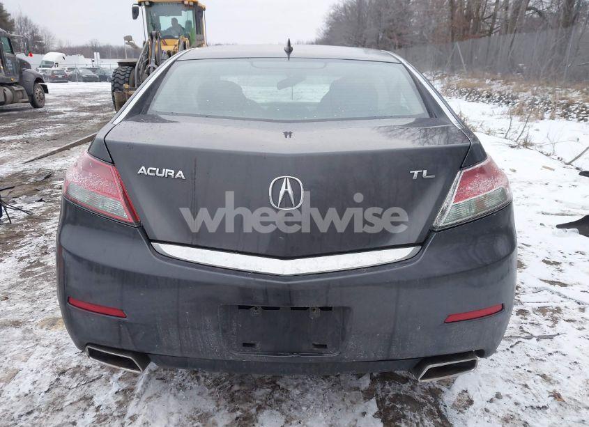Photo 16 of 2012 Acura Tl 3.5 (VIN 19UUA8F21CA027794)