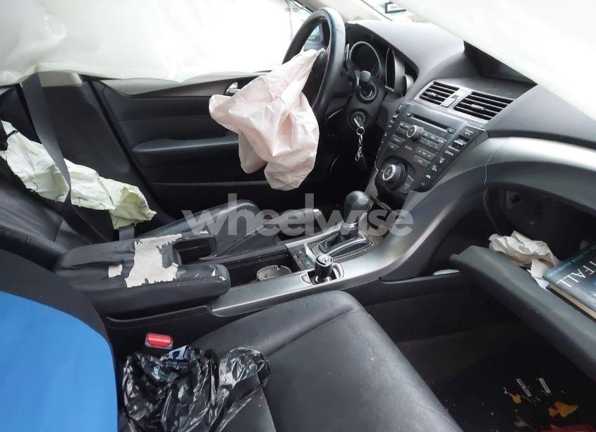 Photo 5 of 2012 Acura Tl 3.5 (VIN 19UUA8F21CA027794)