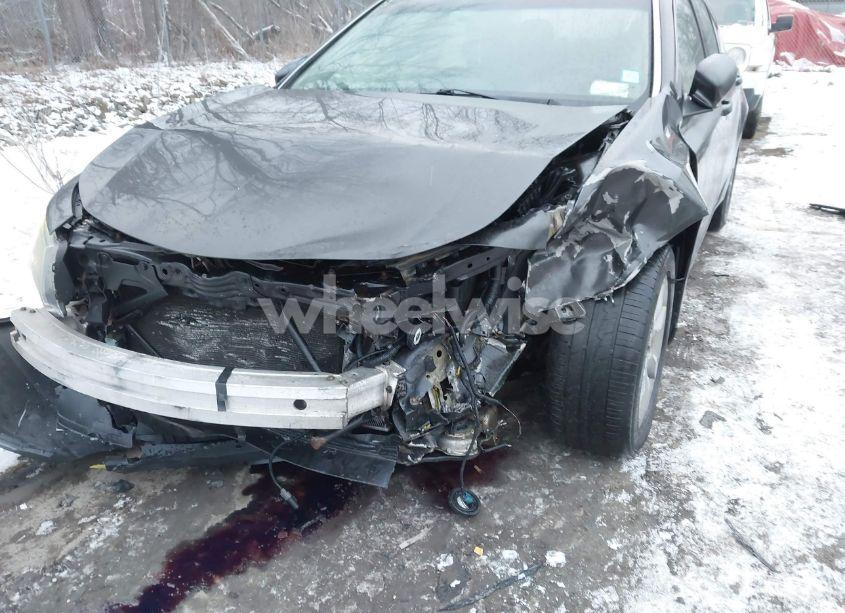 Photo 6 of 2012 Acura Tl 3.5 (VIN 19UUA8F21CA027794)