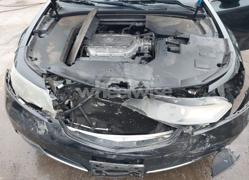 Photo 10 of 2012 Acura Tl 3.5 (VIN 19UUA8F21CA035278)