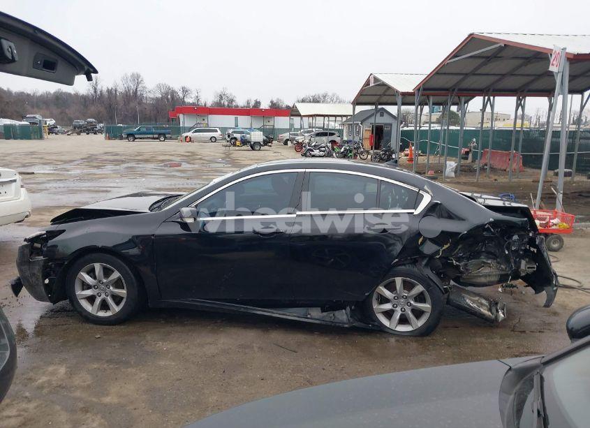 Photo 14 of 2012 Acura Tl 3.5 (VIN 19UUA8F21CA035278)