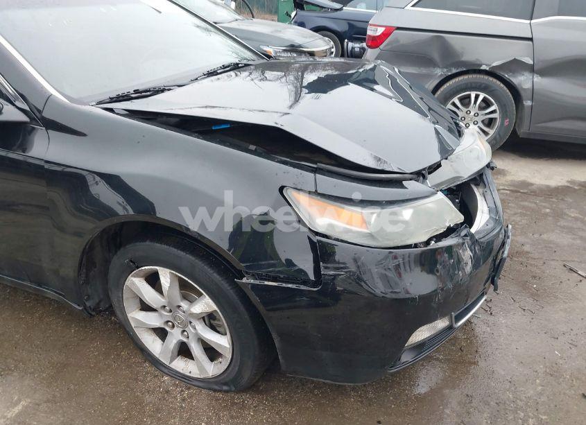 Photo 17 of 2012 Acura Tl 3.5 (VIN 19UUA8F21CA035278)