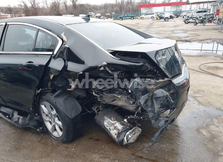 Photo 18 of 2012 Acura Tl 3.5 (VIN 19UUA8F21CA035278)