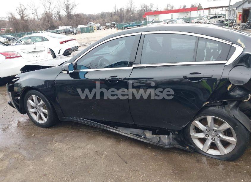 Photo 19 of 2012 Acura Tl 3.5 (VIN 19UUA8F21CA035278)