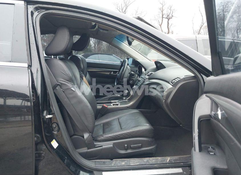 Photo 5 of 2012 Acura Tl 3.5 (VIN 19UUA8F21CA035278)