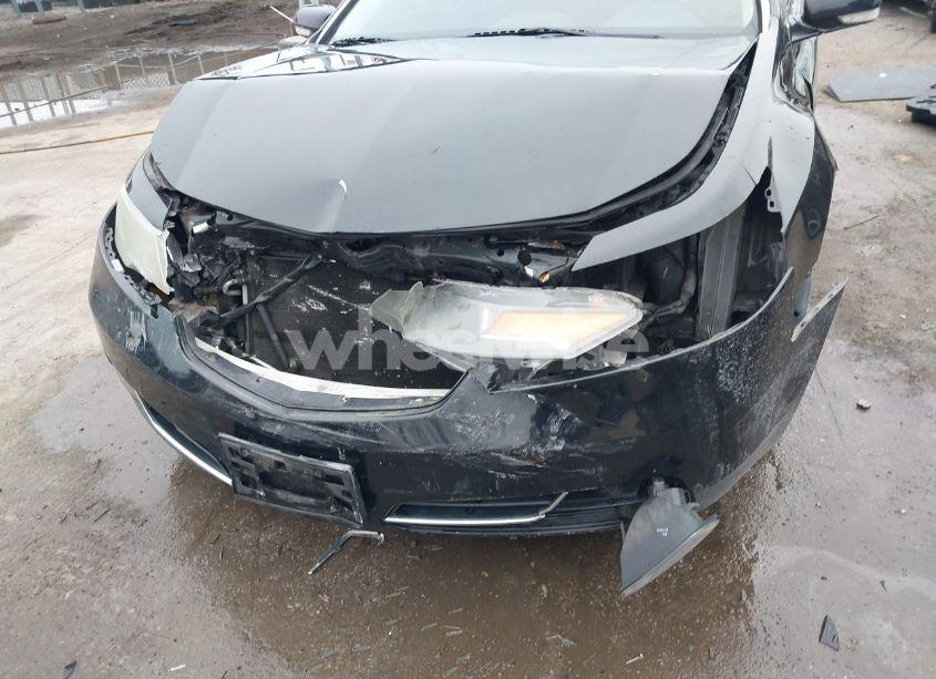 Photo 6 of 2012 Acura Tl 3.5 (VIN 19UUA8F21CA035278)