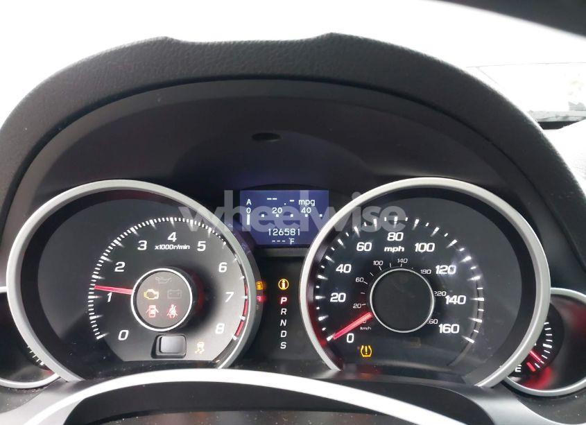 Photo 7 of 2012 Acura Tl 3.5 (VIN 19UUA8F21CA035278)