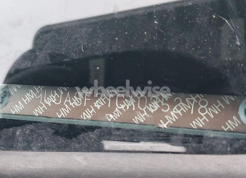 Photo 9 of 2012 Acura Tl 3.5 (VIN 19UUA8F21CA035278)