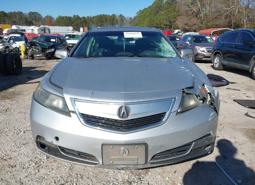 Photo 12 of 2012 Acura Tl 3.5 (VIN 19UUA8F21CA038486)