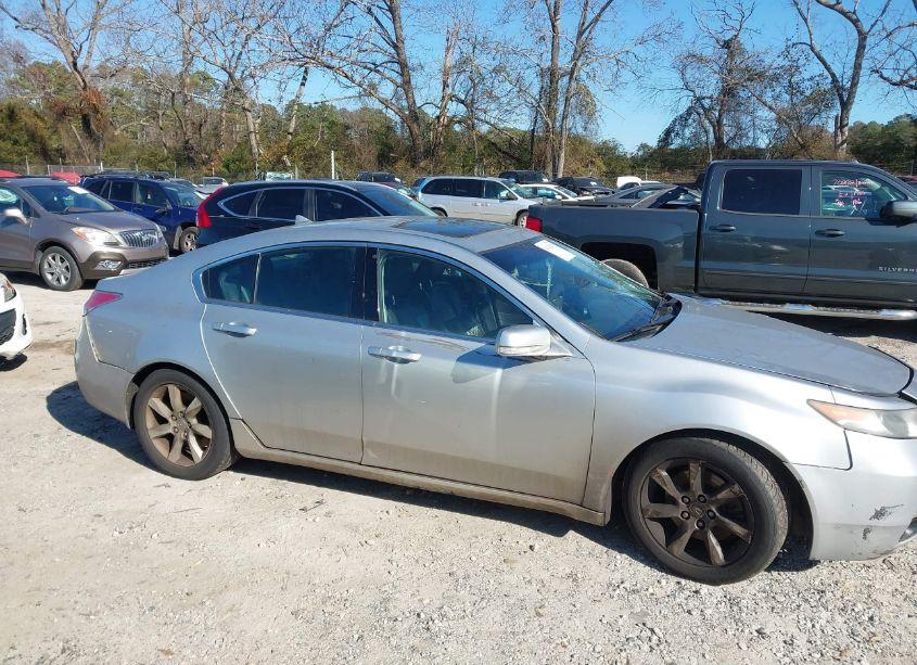 Photo 13 of 2012 Acura Tl 3.5 (VIN 19UUA8F21CA038486)
