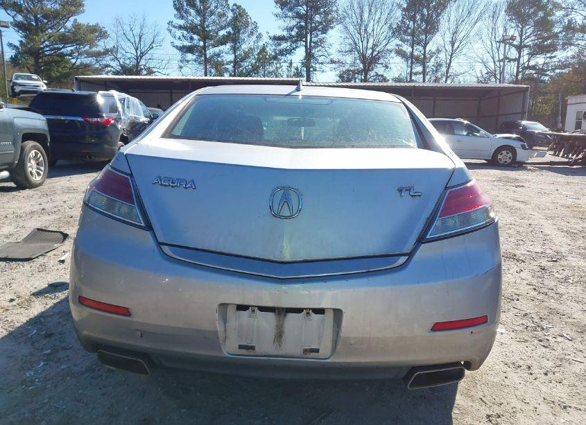 Photo 16 of 2012 Acura Tl 3.5 (VIN 19UUA8F21CA038486)