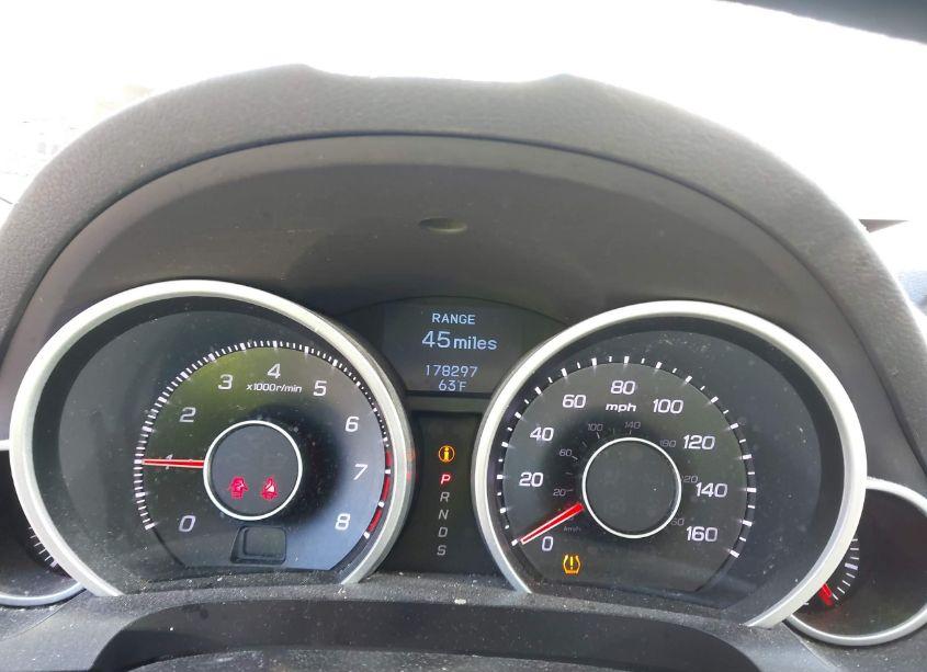Photo 7 of 2012 Acura Tl 3.5 (VIN 19UUA8F21CA038486)