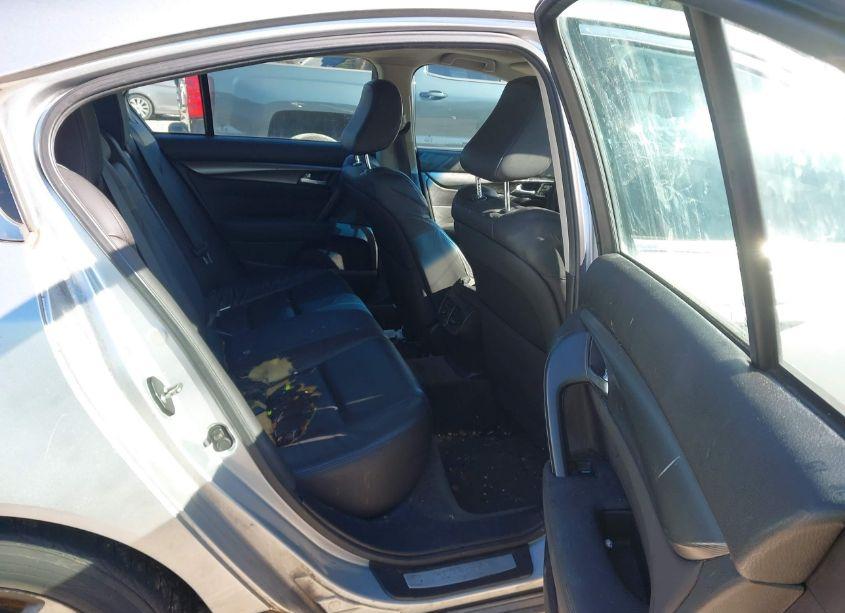 Photo 8 of 2012 Acura Tl 3.5 (VIN 19UUA8F21CA038486)
