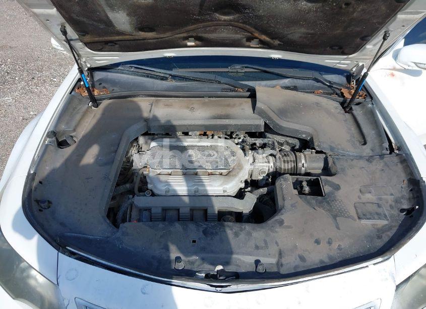 Photo 10 of 2013 Acura Tl 3.5 (VIN 19UUA8F21DA016926)