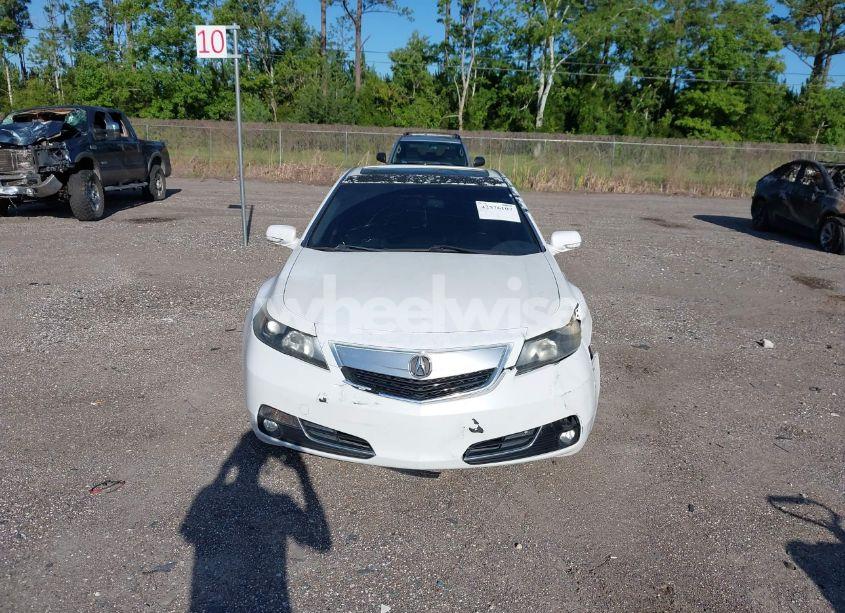 Photo 12 of 2013 Acura Tl 3.5 (VIN 19UUA8F21DA016926)