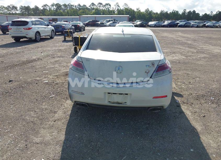 Photo 16 of 2013 Acura Tl 3.5 (VIN 19UUA8F21DA016926)