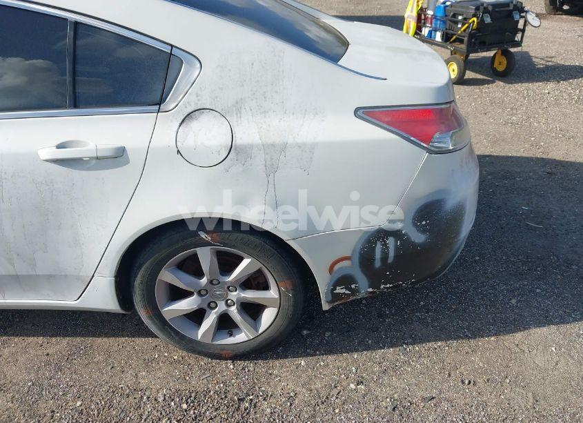 Photo 18 of 2013 Acura Tl 3.5 (VIN 19UUA8F21DA016926)