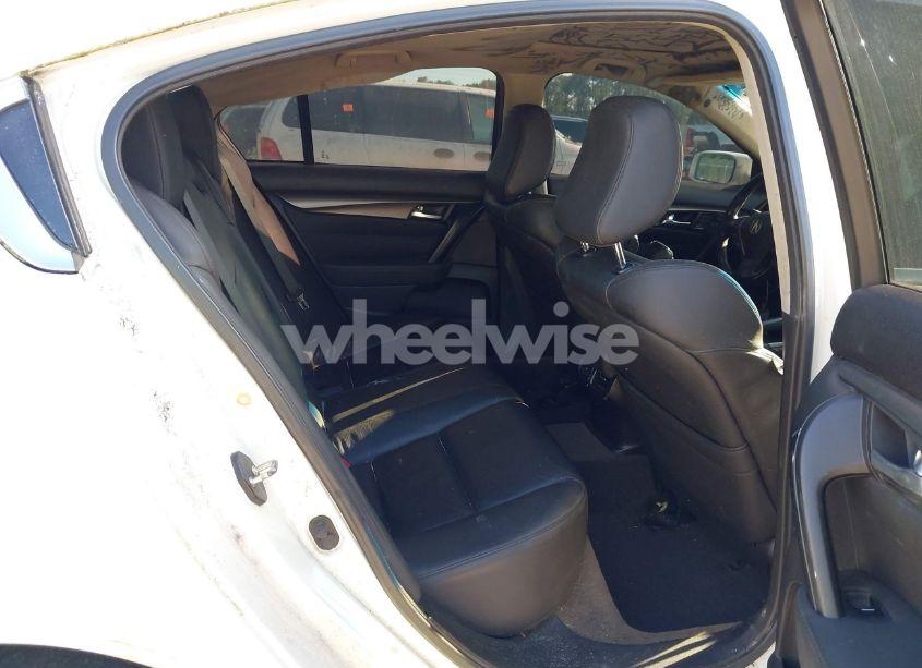 Photo 8 of 2013 Acura Tl 3.5 (VIN 19UUA8F21DA016926)