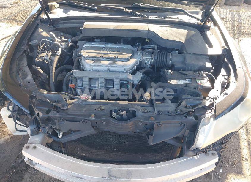 Photo 10 of 2010 Acura Tl 3.5 (VIN 19UUA8F22AA010807)