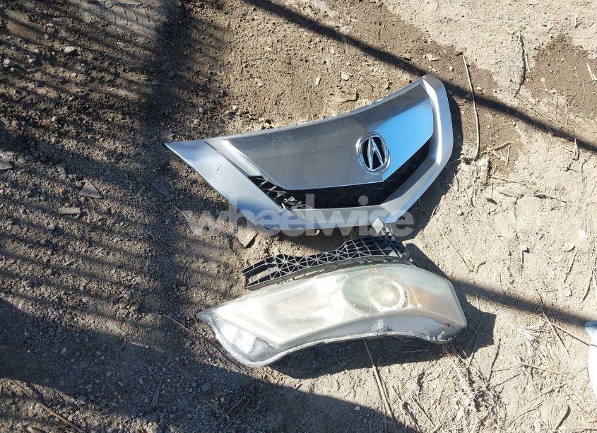 Photo 12 of 2010 Acura Tl 3.5 (VIN 19UUA8F22AA010807)