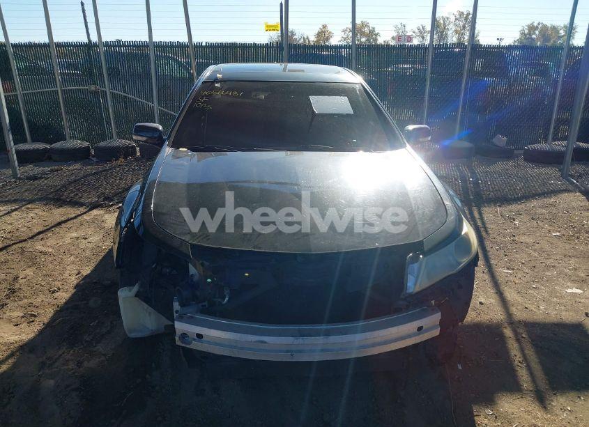 Photo 13 of 2010 Acura Tl 3.5 (VIN 19UUA8F22AA010807)