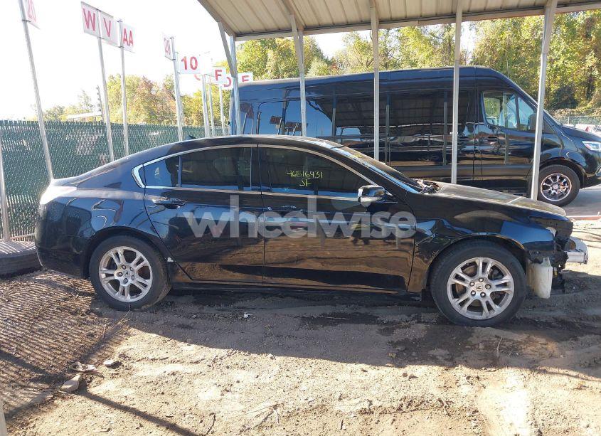 Photo 14 of 2010 Acura Tl 3.5 (VIN 19UUA8F22AA010807)