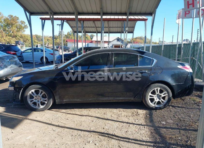 Photo 15 of 2010 Acura Tl 3.5 (VIN 19UUA8F22AA010807)