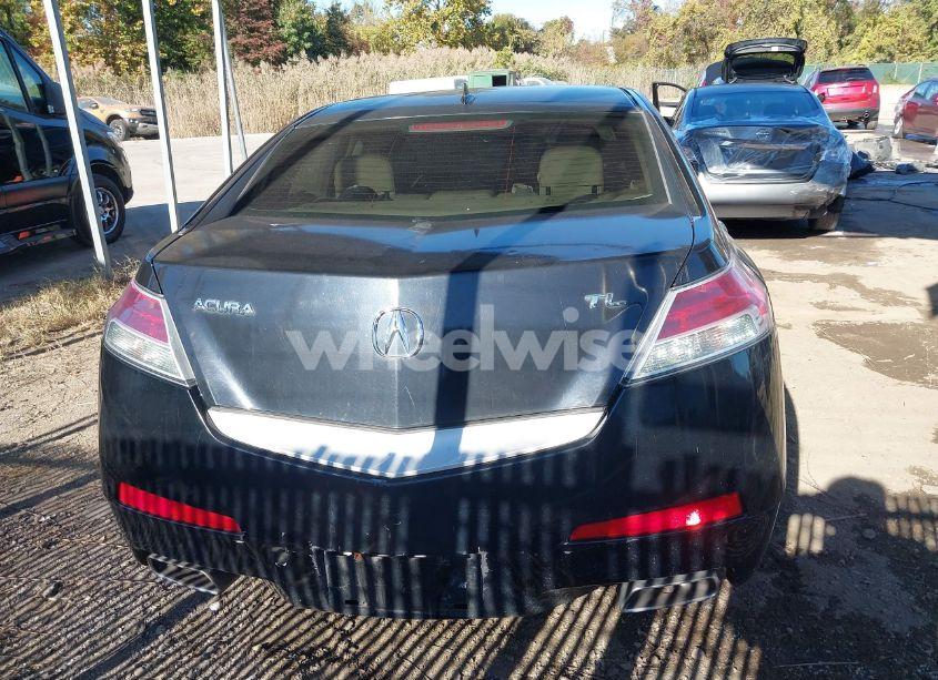 Photo 17 of 2010 Acura Tl 3.5 (VIN 19UUA8F22AA010807)