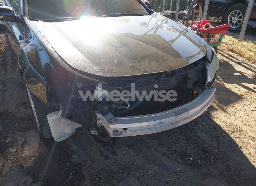 Photo 18 of 2010 Acura Tl 3.5 (VIN 19UUA8F22AA010807)