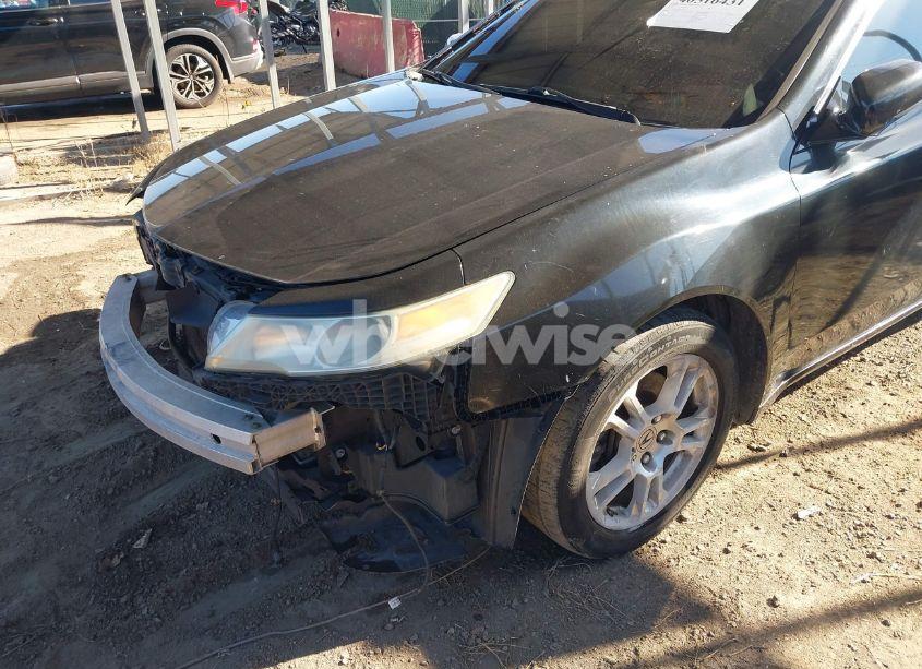 Photo 6 of 2010 Acura Tl 3.5 (VIN 19UUA8F22AA010807)