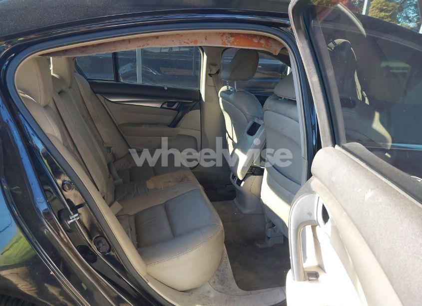 Photo 8 of 2010 Acura Tl 3.5 (VIN 19UUA8F22AA010807)