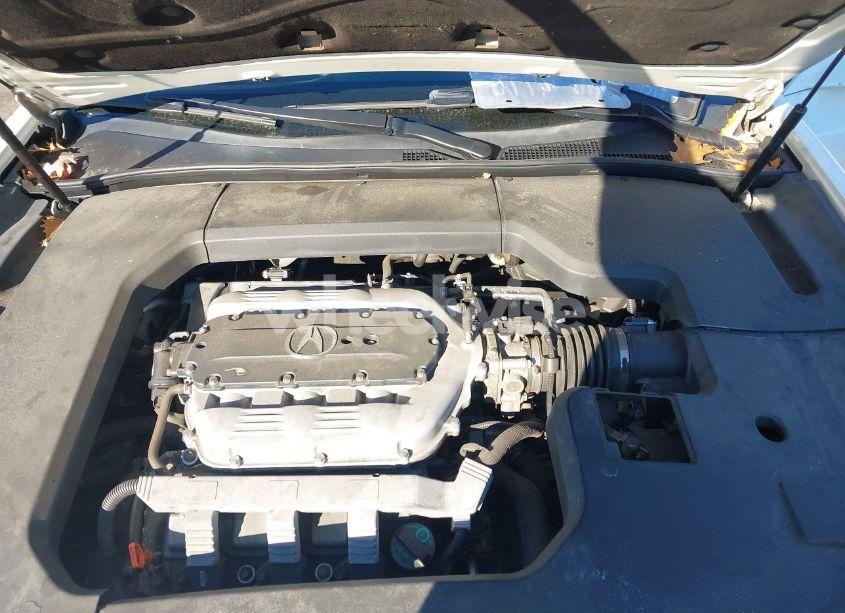 Photo 10 of 2010 Acura Tl 3.5 (VIN 19UUA8F22AA018356)