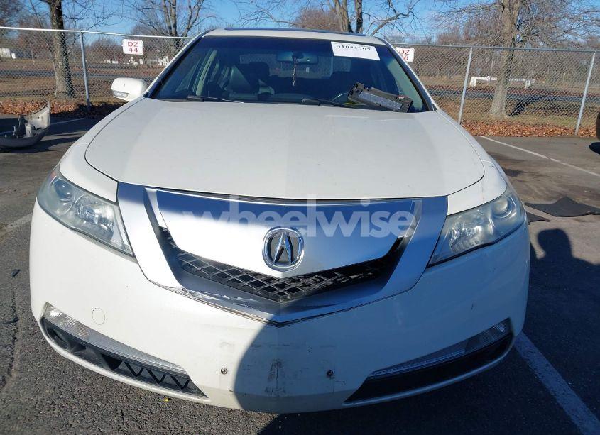 Photo 11 of 2010 Acura Tl 3.5 (VIN 19UUA8F22AA018356)